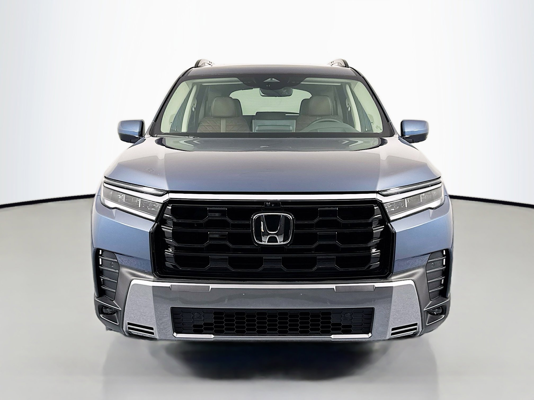 New 2026 Honda Pilot Elite image 2