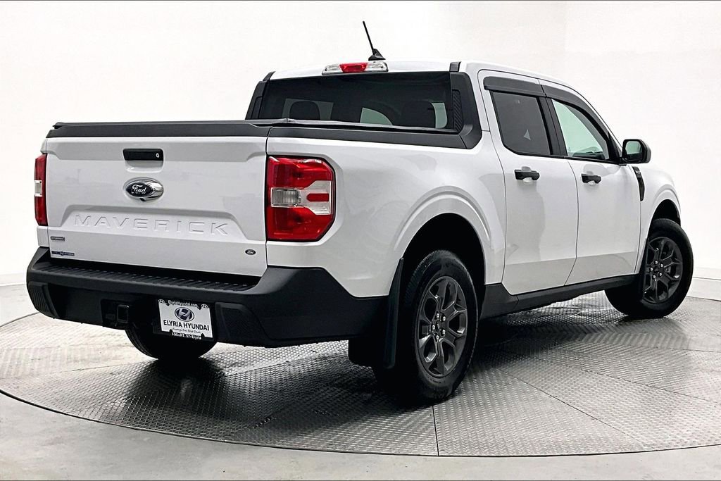 Used 2024 Ford Maverick XLT w/ XLT Luxury Package image 2
