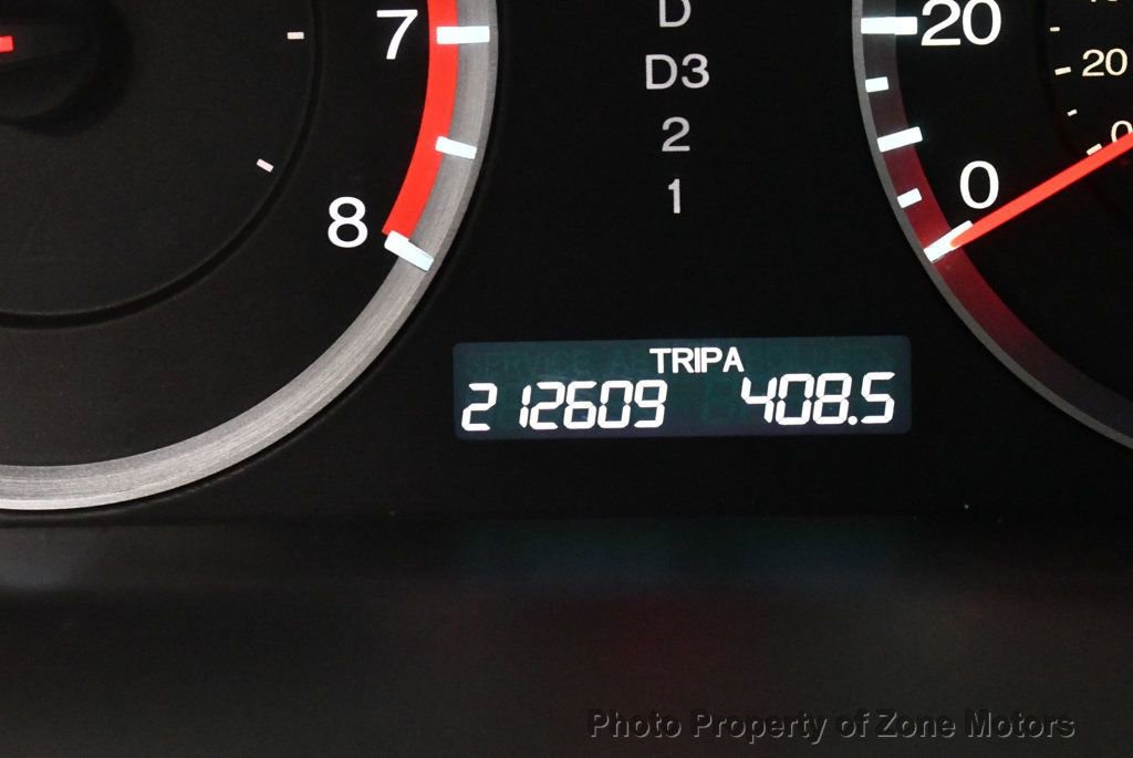 Used 2009 Honda Accord EX-L image 24