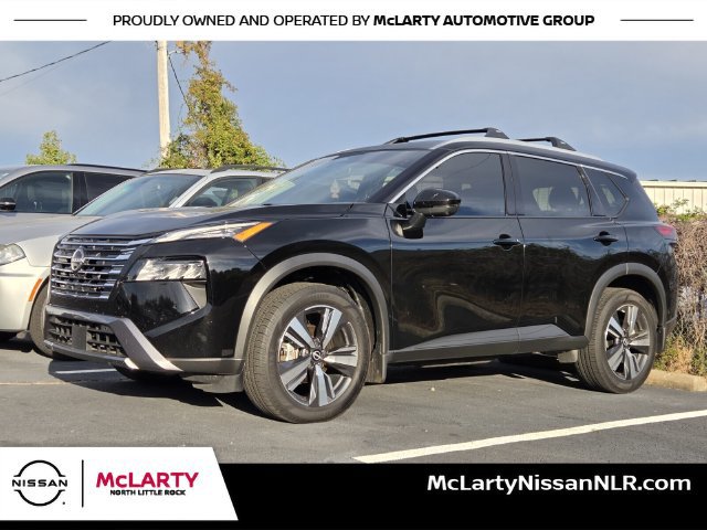 Used 2024 Nissan Rogue SL
