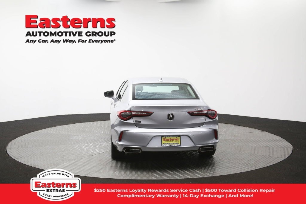 Used 2023 Acura TLX w/ Technology Package FWD image 41