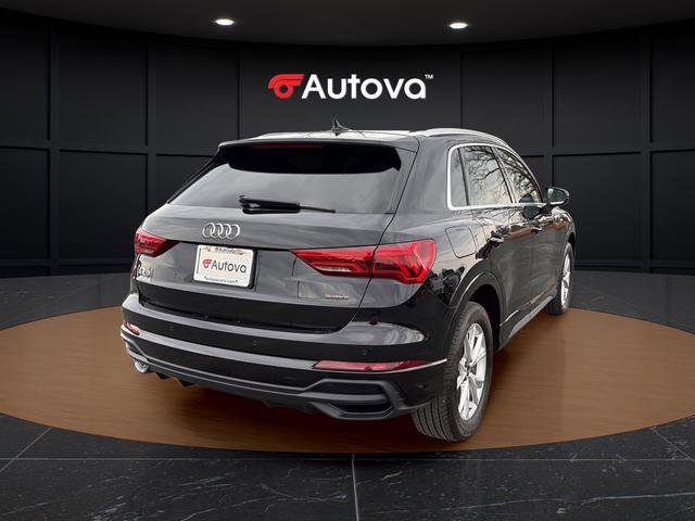 Used 2023 Audi Q3 2.0T Premium Plus w/ Premium Plus Package image 6