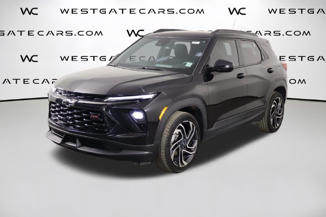 Used 2025 Chevrolet TrailBlazer RS w/ Convenience Package