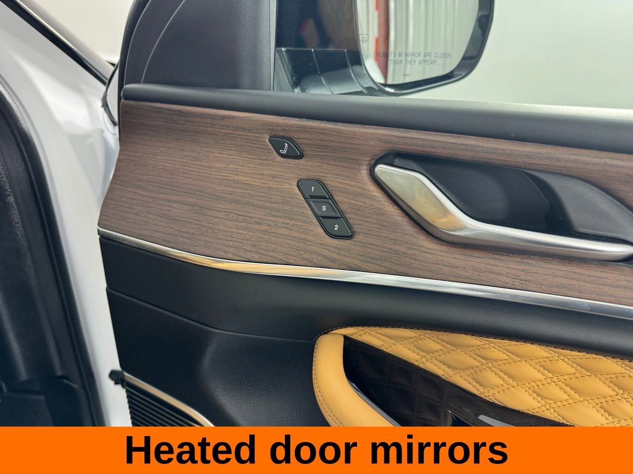 Used 2022 Jeep Grand Cherokee Summit w/ Advanced Protech Group IV image 33