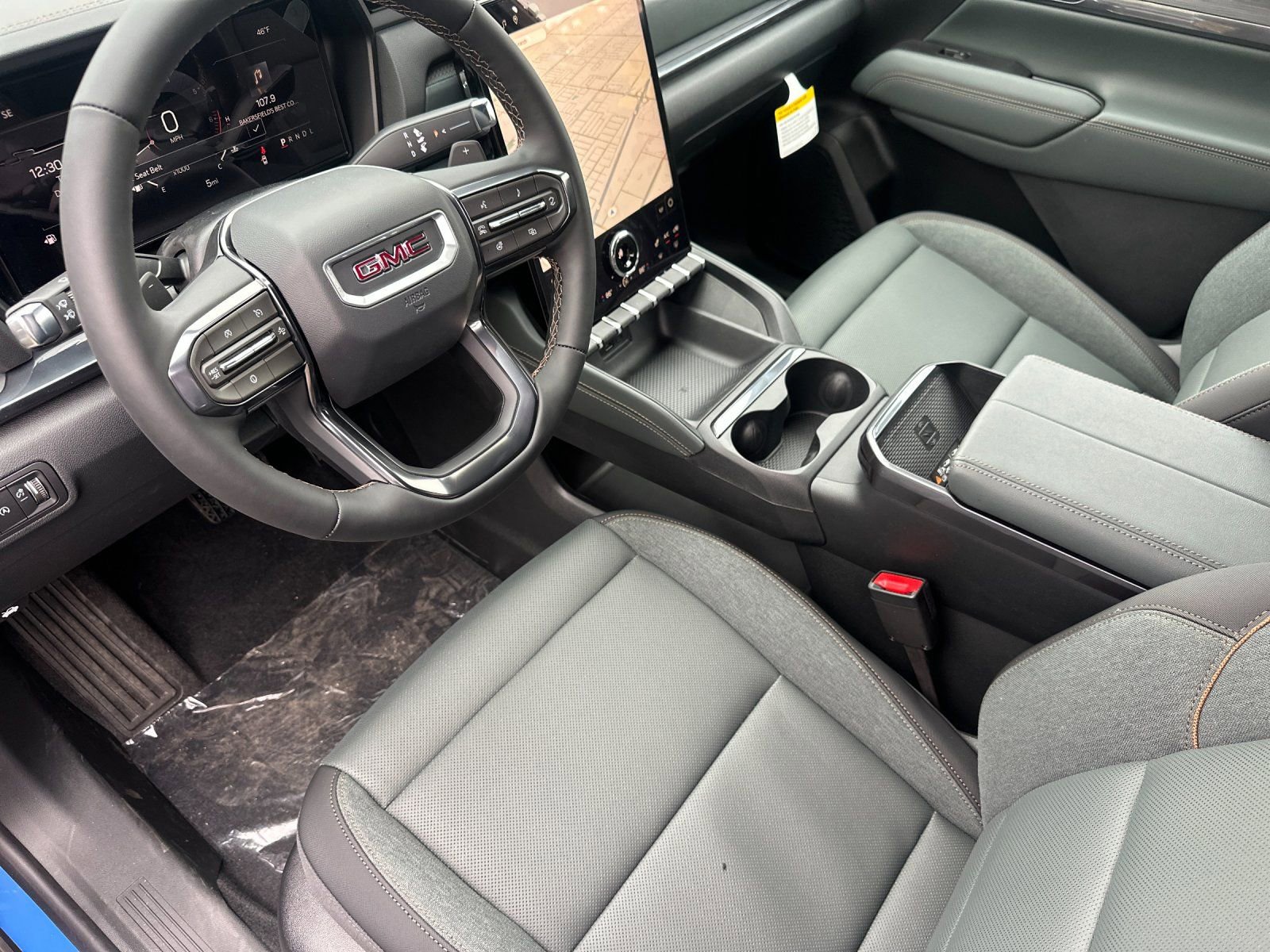 New 2026 GMC Terrain AT4 image 10