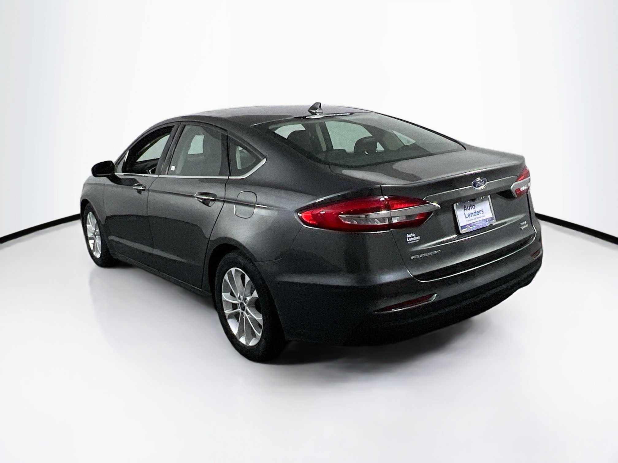 Used 2020 Ford Fusion SEL FWD image 7