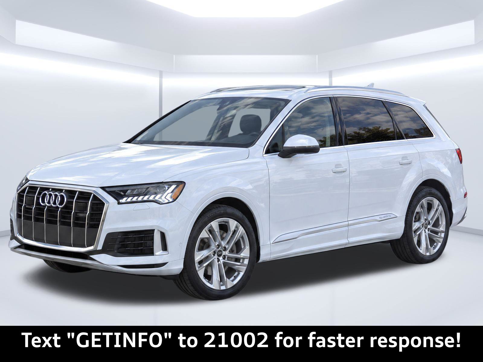 Used 2023 Audi Q7 3.0T Prestige