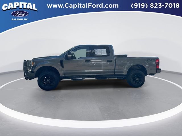 Used 2022 Ford F250 XLT w/ Black Appearance Package AWD/4WD image 5