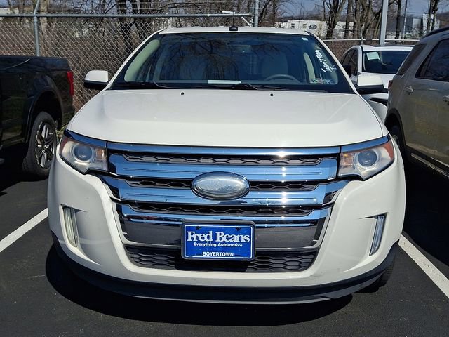 Used 2012 Ford Edge SEL image 3
