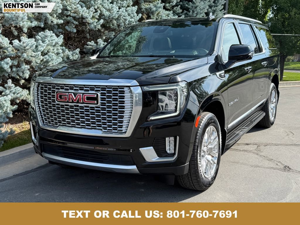 Used 2024 GMC Yukon XL Denali image 2