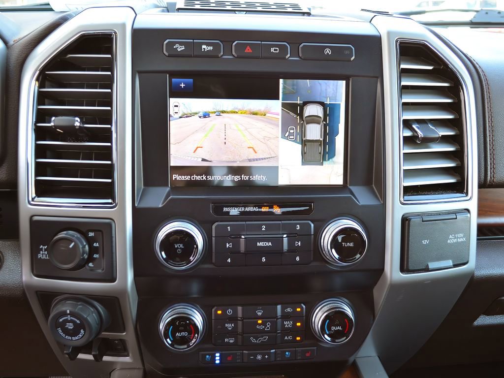 Used 2020 Ford F150 King Ranch w/ Equipment Group 601A Luxury image 22