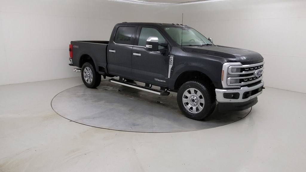 New 2026 Ford F350 Lariat w/ Lariat Premium Package image 12