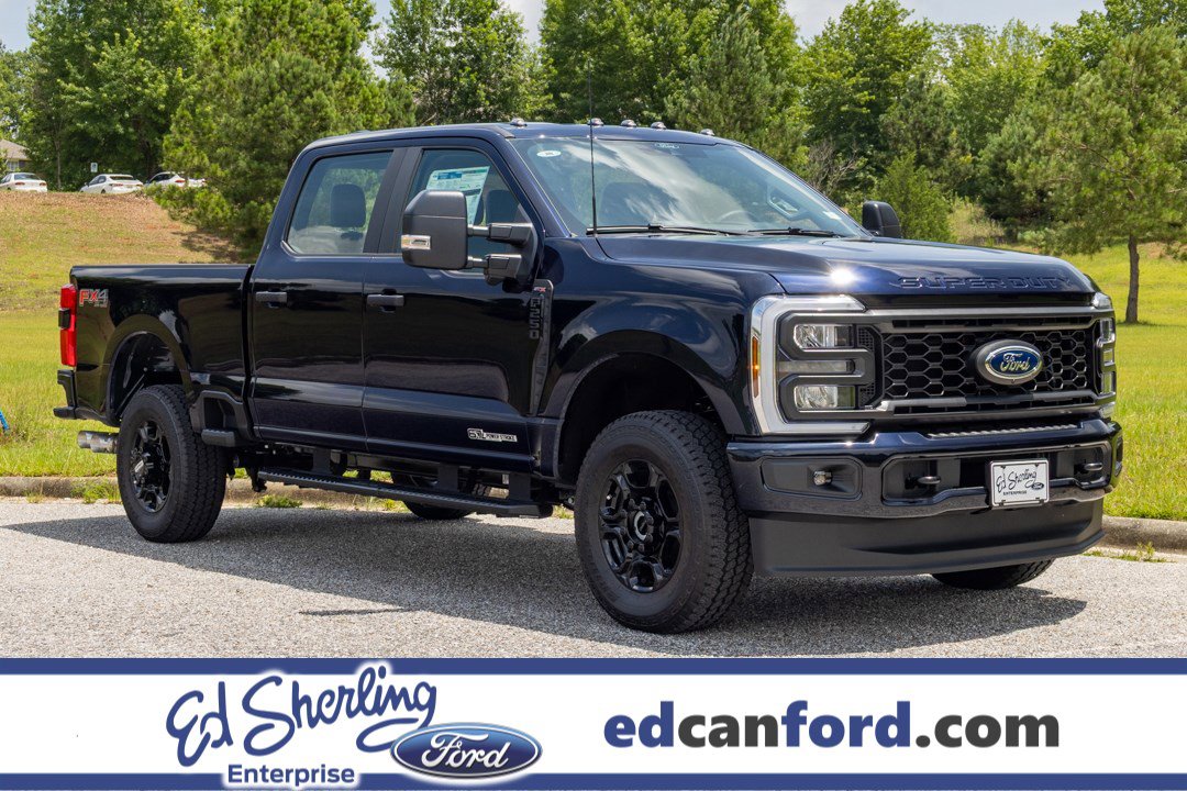 New 2025 Ford F250 XL w/ STX Appearance Package image 1