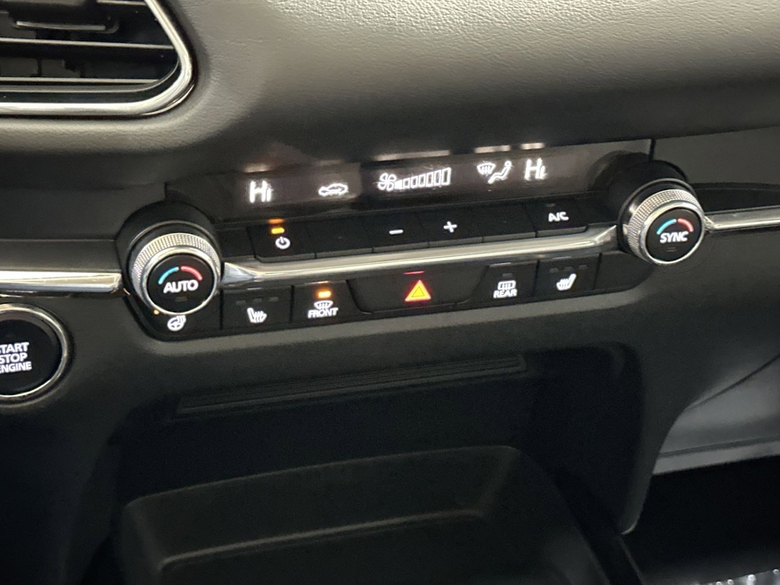 Used 2022 MAZDA CX-30 2.5 Turbo w/ Premium Plus Pkg image 26