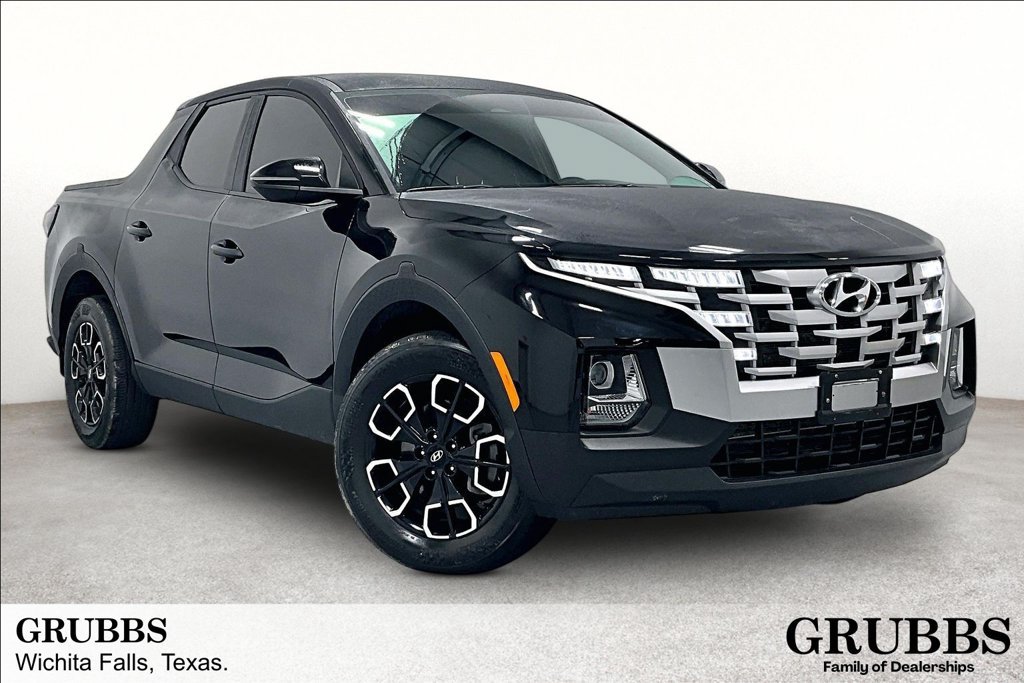 Used 2022 Hyundai Santa Cruz SEL w/ Cargo Package