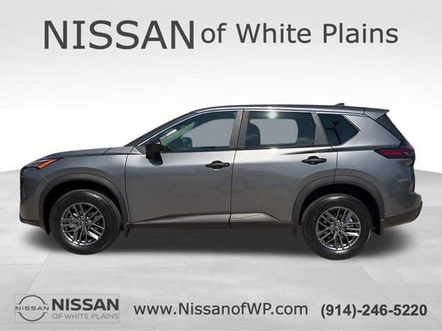 Certified 2026 Nissan Rogue S AWD/4WD image 2