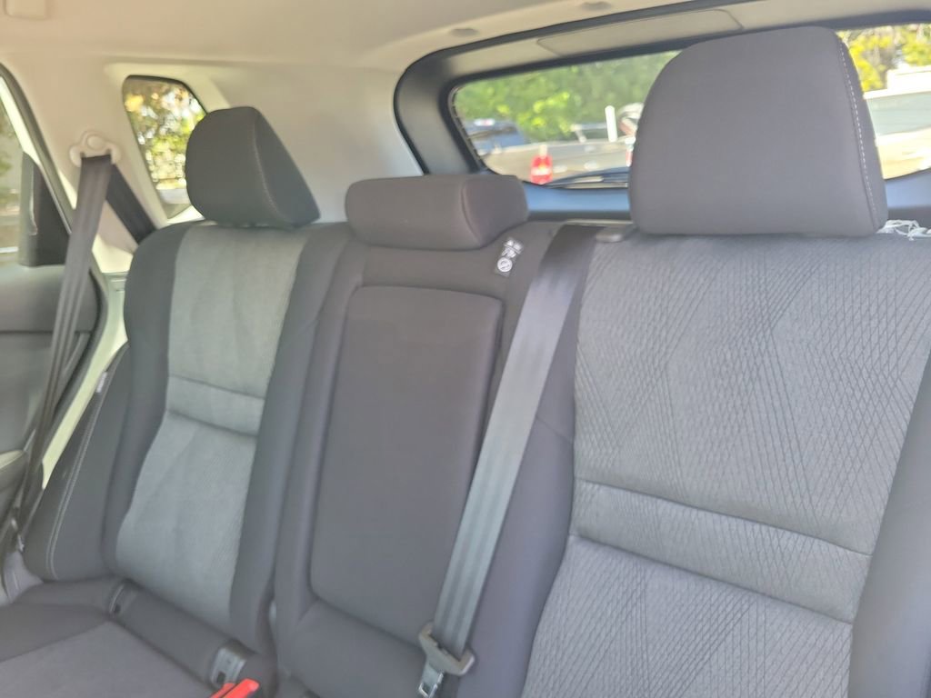 New 2026 Nissan Rogue SV image 16