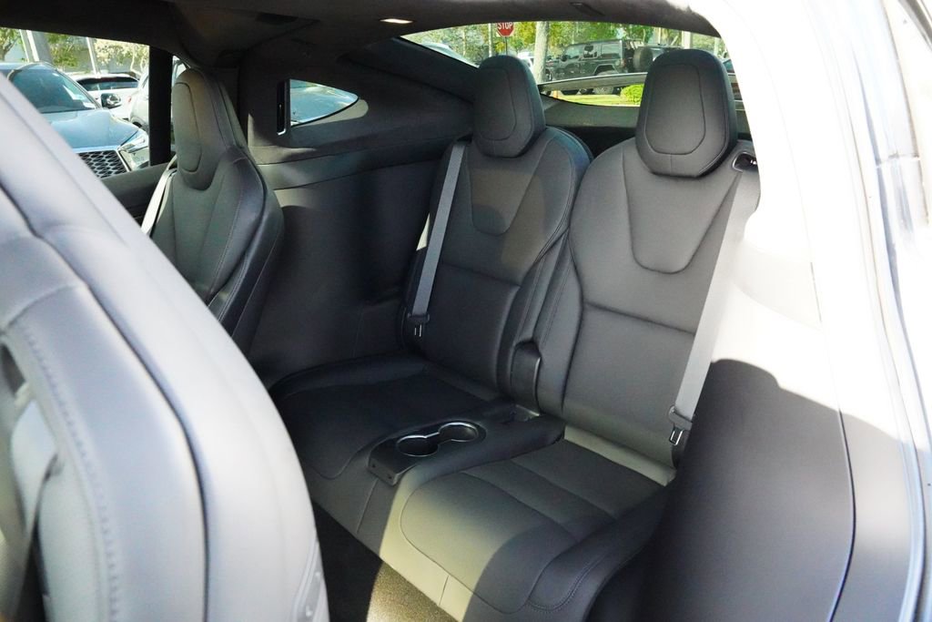 Used 2022 Tesla Model X Plaid AWD/4WD image 15