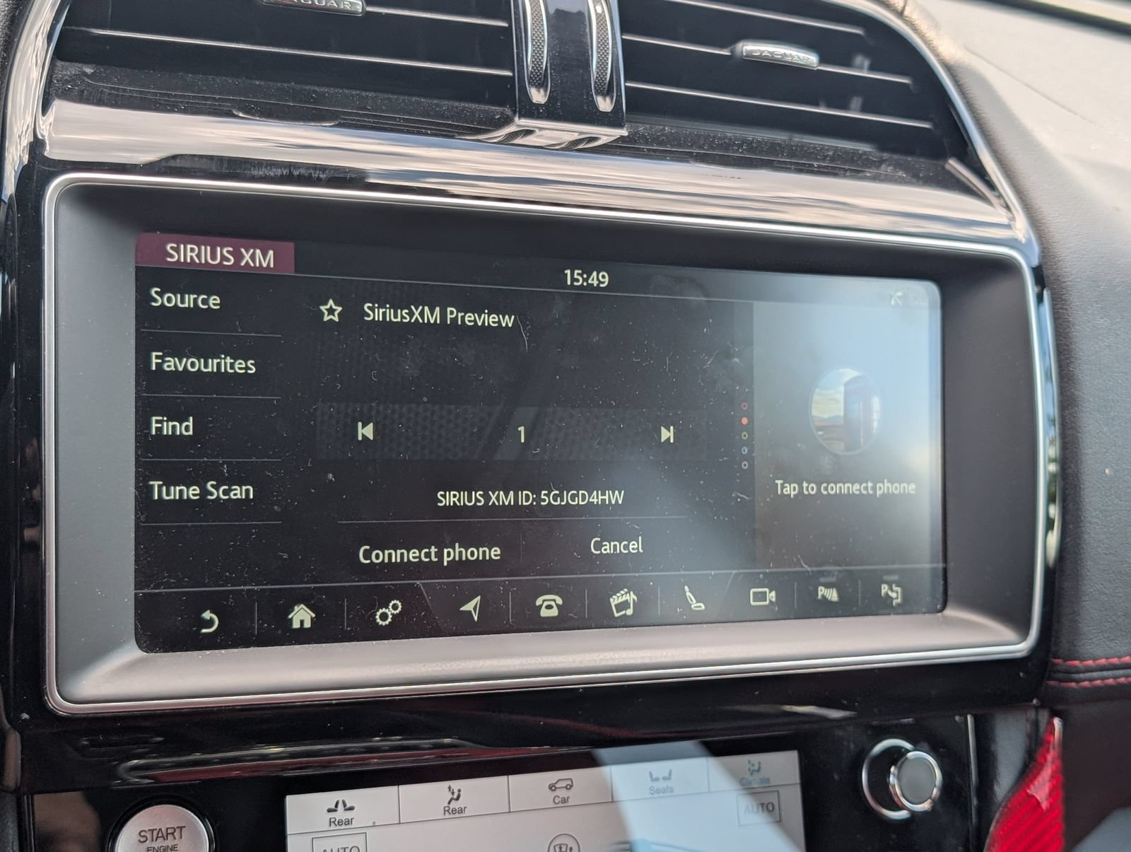 Used 2017 Jaguar F-PACE S AWD/4WD image 20