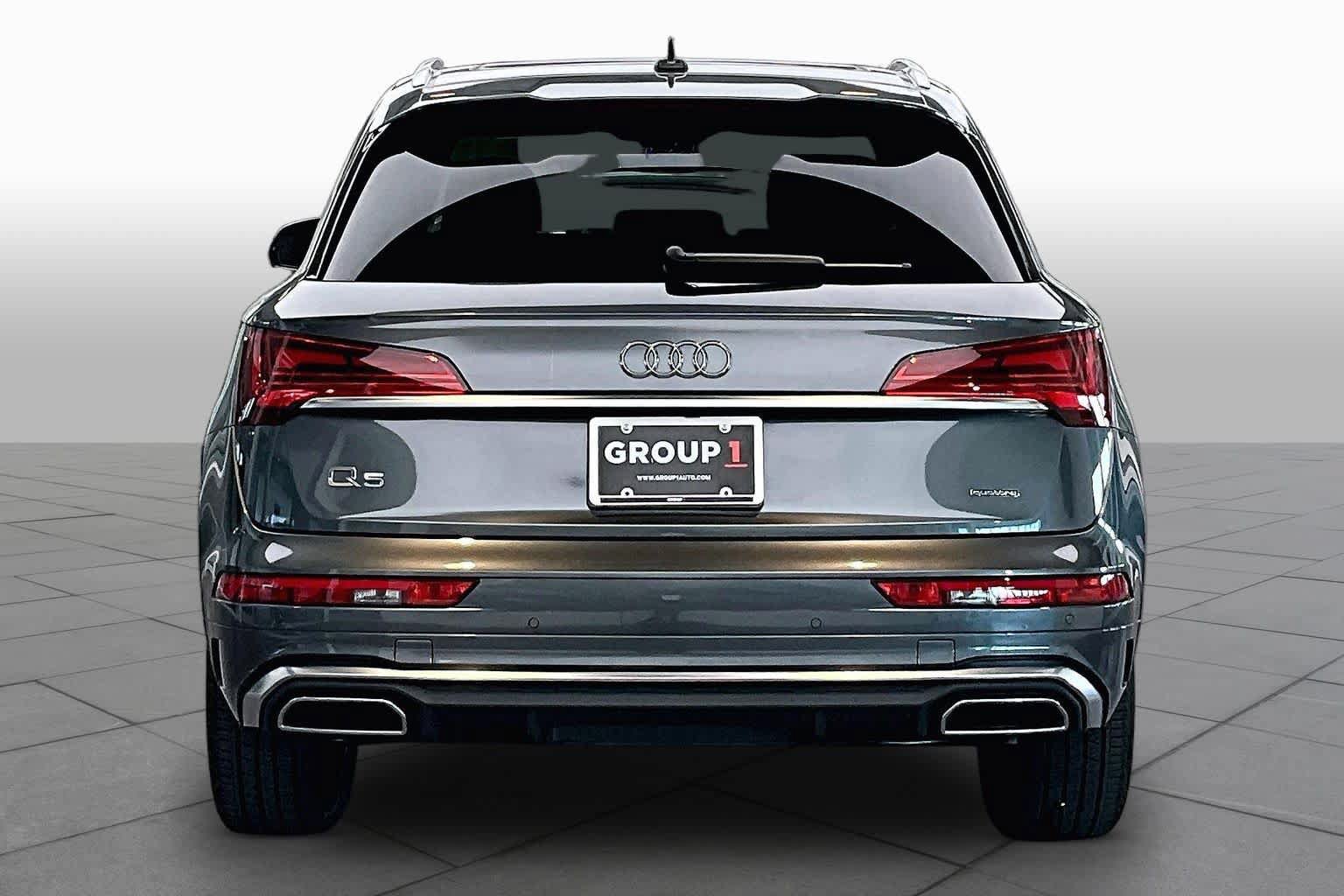 Used 2023 Audi Q5 2.0T Premium Plus w/ Premium Plus Package AWD/4WD image 5