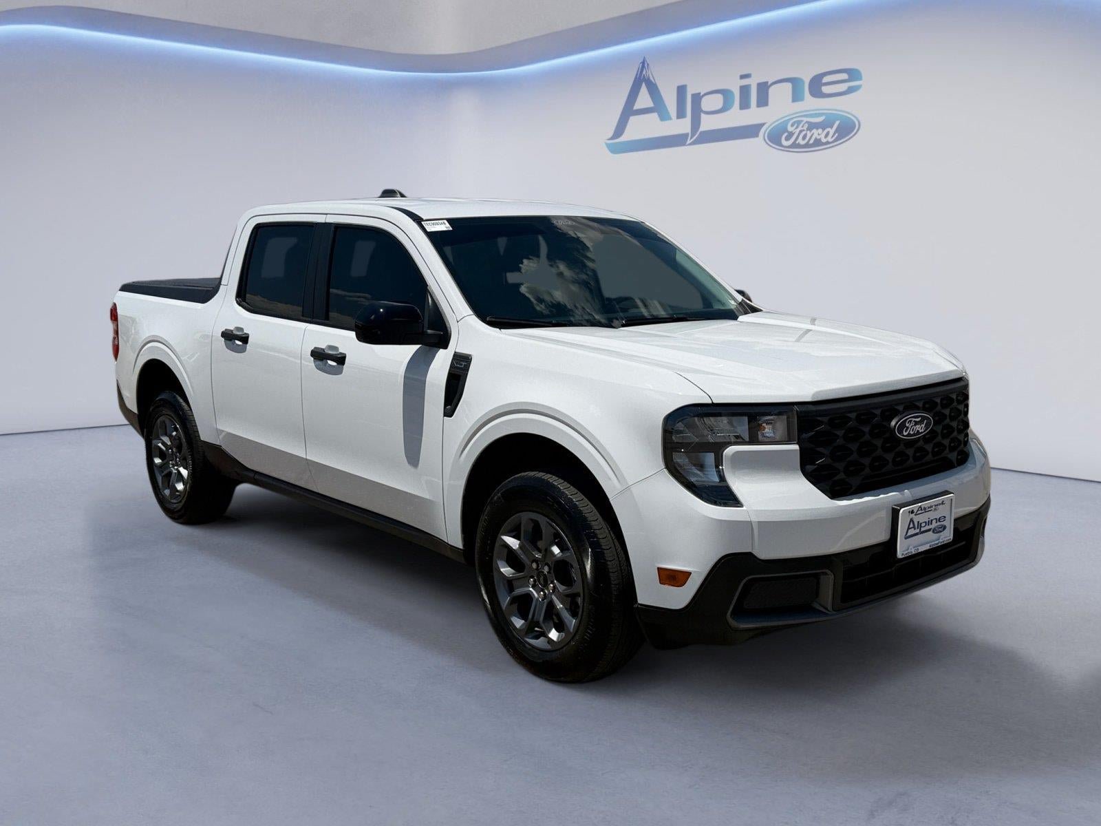 Used 2026 Ford Maverick XLT w/ XLT Luxury Package AWD/4WD image 9