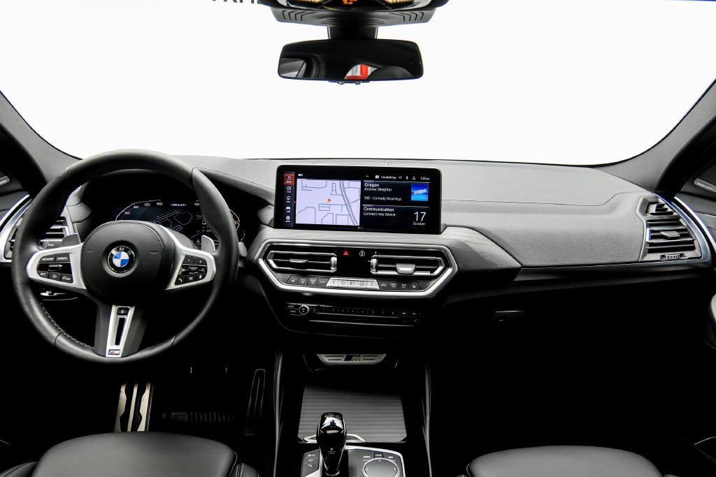 Used 2025 BMW X4 M40i w/ Premium Package AWD/4WD image 17