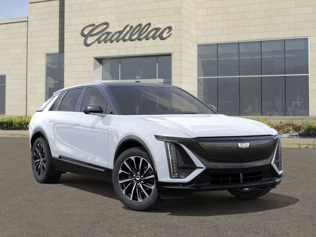 New 2026 Cadillac Lyriq Premium Sport w/ LPO, Floor Liner Package AWD/4WD image 7