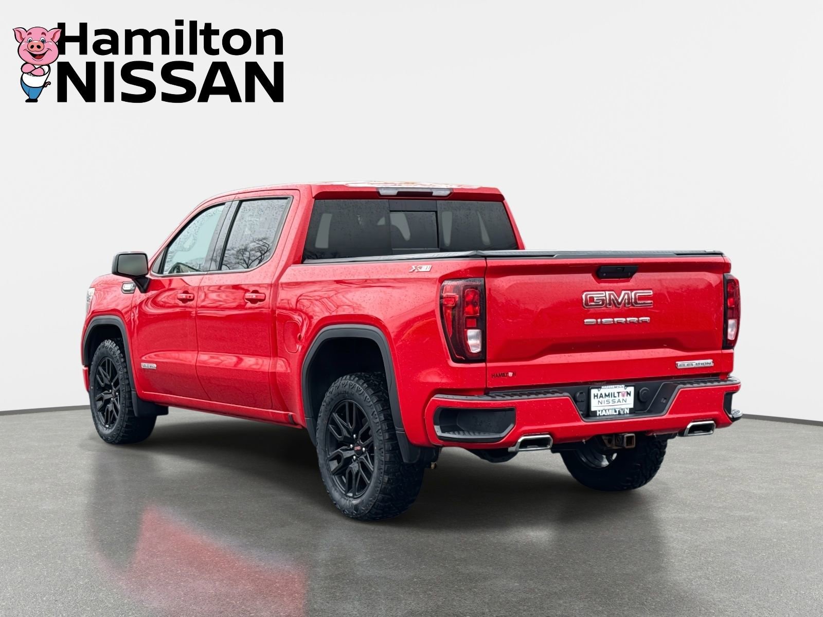 Used 2021 GMC Sierra 1500 Elevation w/ Preferred Package AWD/4WD image 4