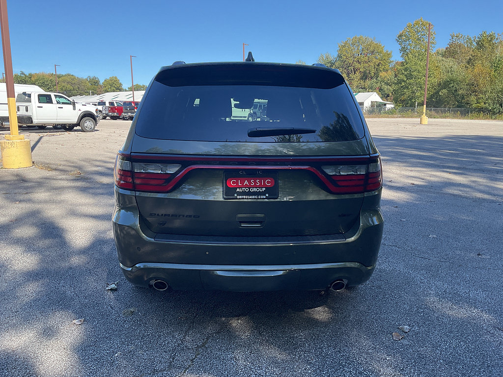 New 2027 Dodge Durango GT AWD/4WD image 6