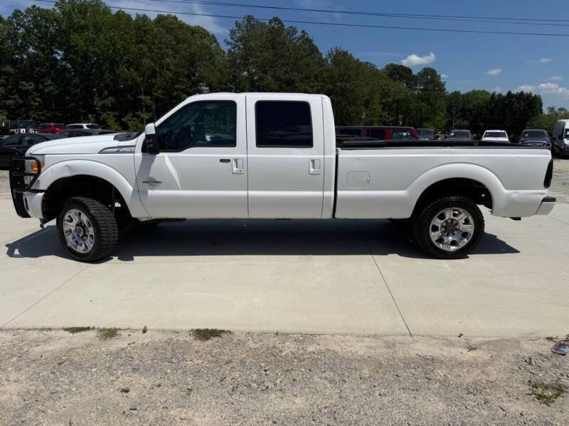 Used 2016 Ford F250 XLT w/ XLT Value Package AWD/4WD image 4