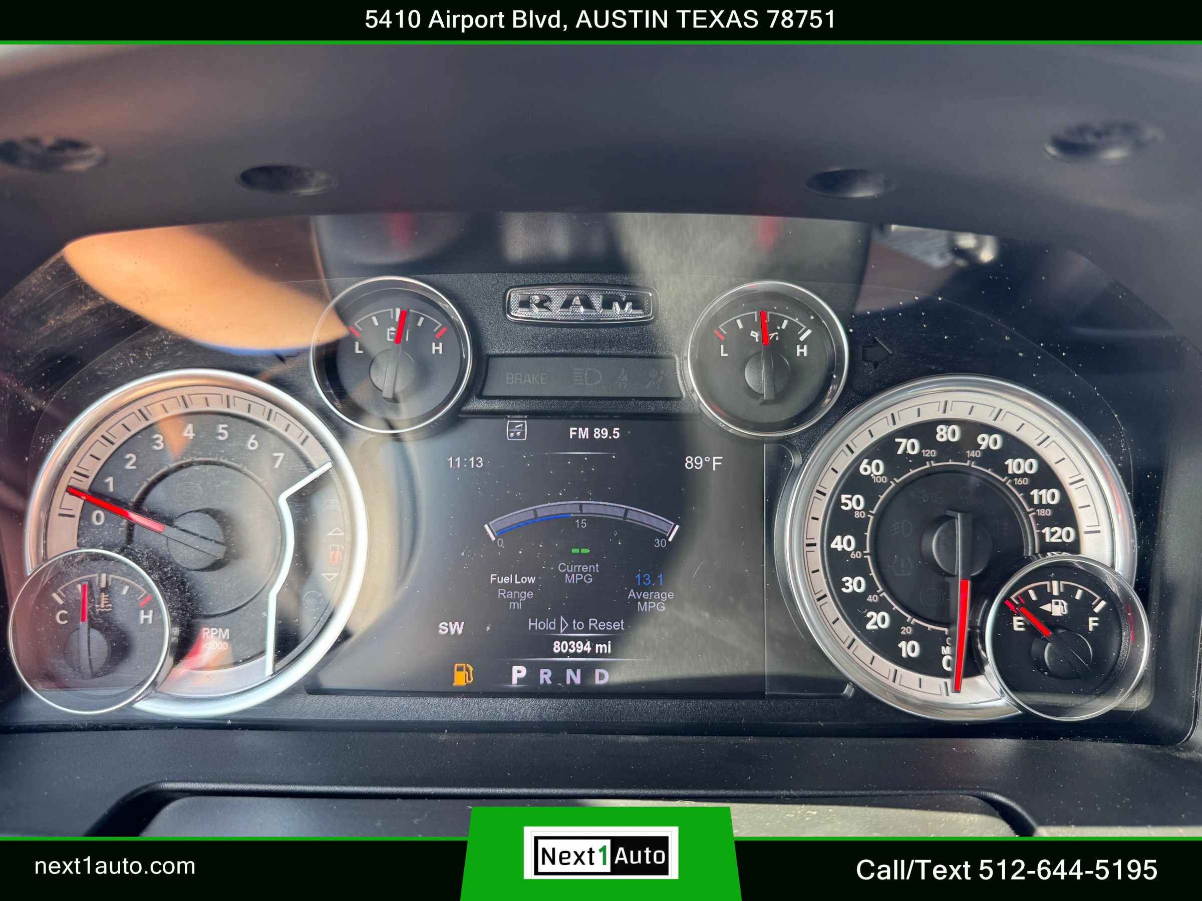 Used 2019 RAM 1500 Lone Star RWD image 22