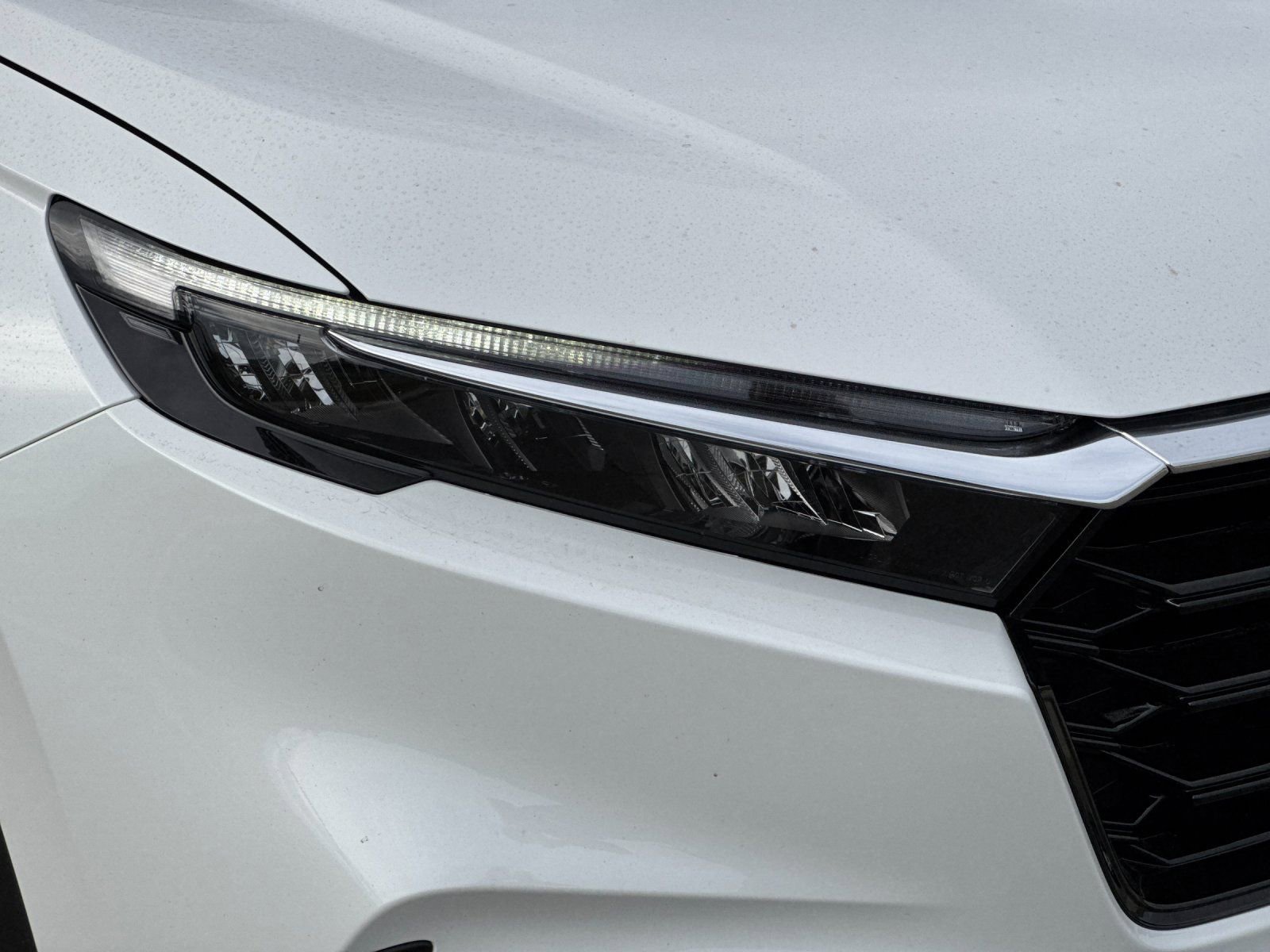 New 2026 Honda CR-V EX-L image 31