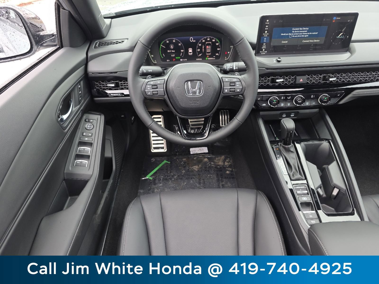 New 2026 Honda Accord Sport image 24