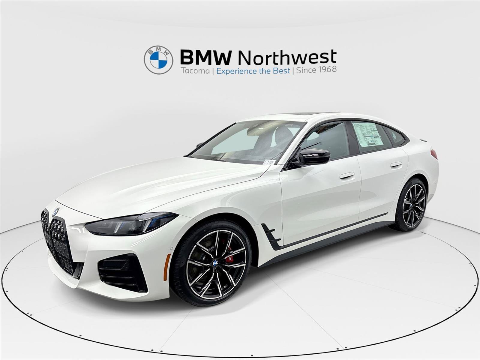 New 2026 BMW 430i xDrive w/ M Sport Package image 1