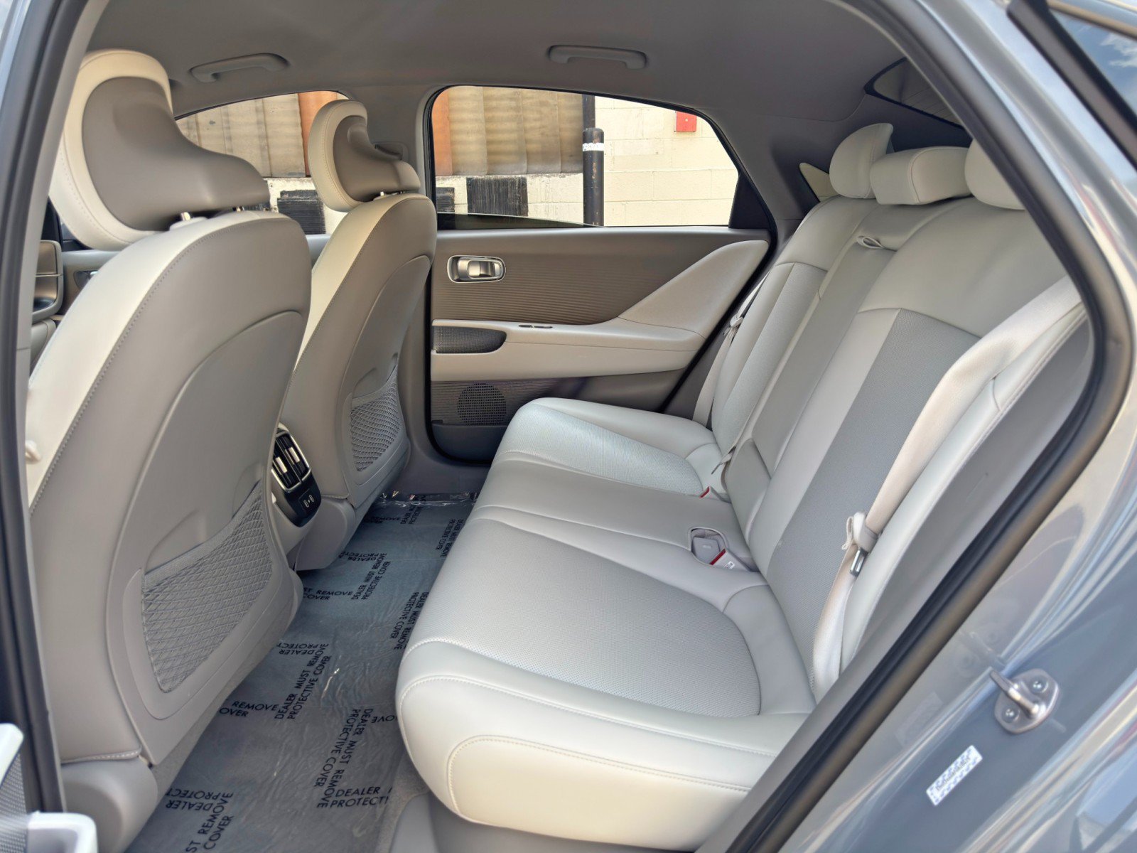Used 2023 Hyundai Ioniq 6 SEL RWD image 39