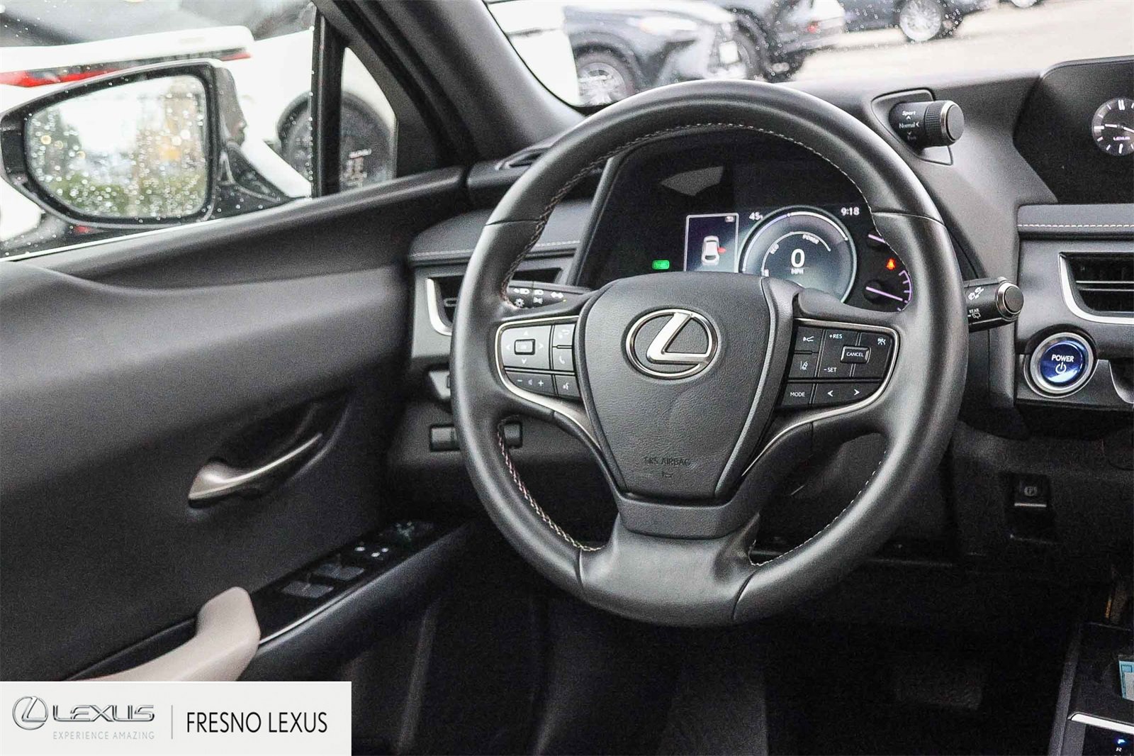 Used 2021 Lexus UX 250h image 18