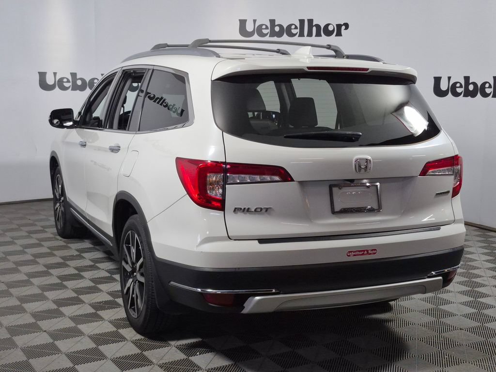 Used 2021 Honda Pilot Touring image 5
