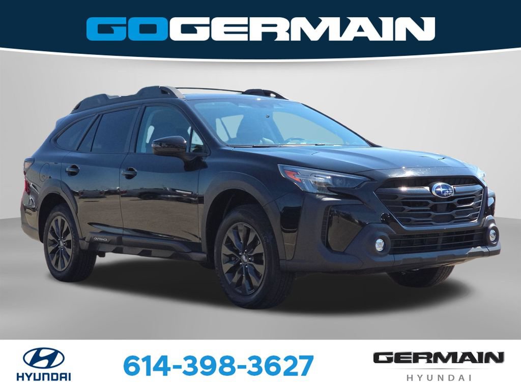 Used 2024 Subaru Outback Onyx Edition AWD/4WD image 4