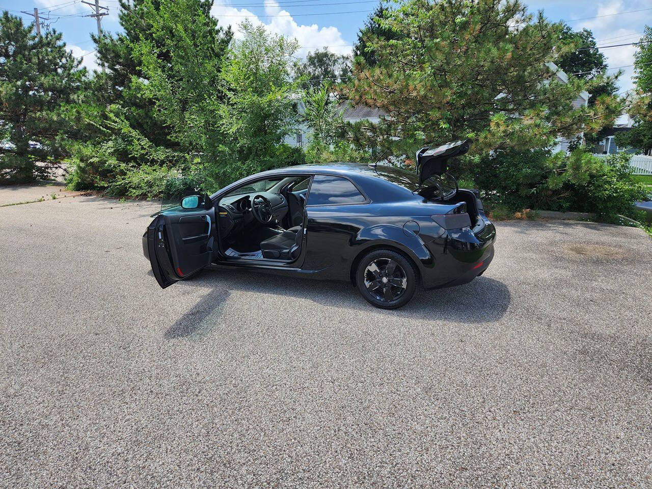 Used 2011 Kia Forte Koup EX FWD image 18
