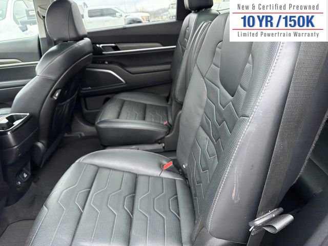 Used 2022 Kia Telluride SX w/ SX Prestige Package image 13