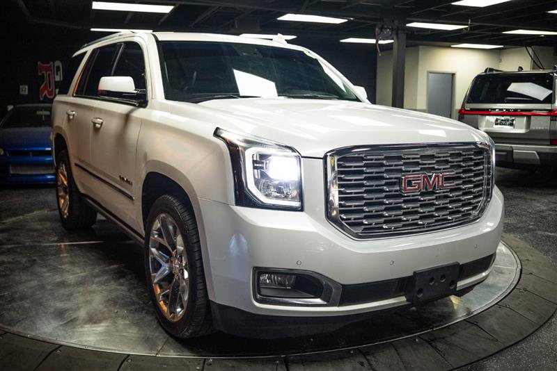 Used 2018 GMC Yukon Denali w/ Denali Ultimate Package AWD/4WD image 5
