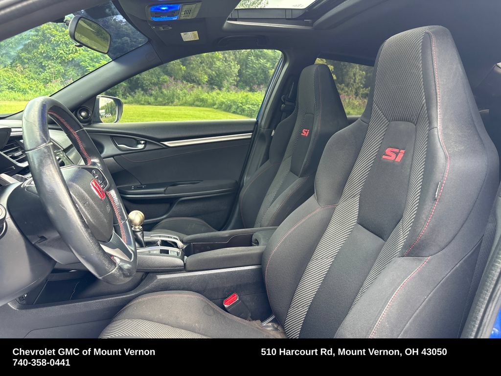 Used 2018 Honda Civic Si image 10