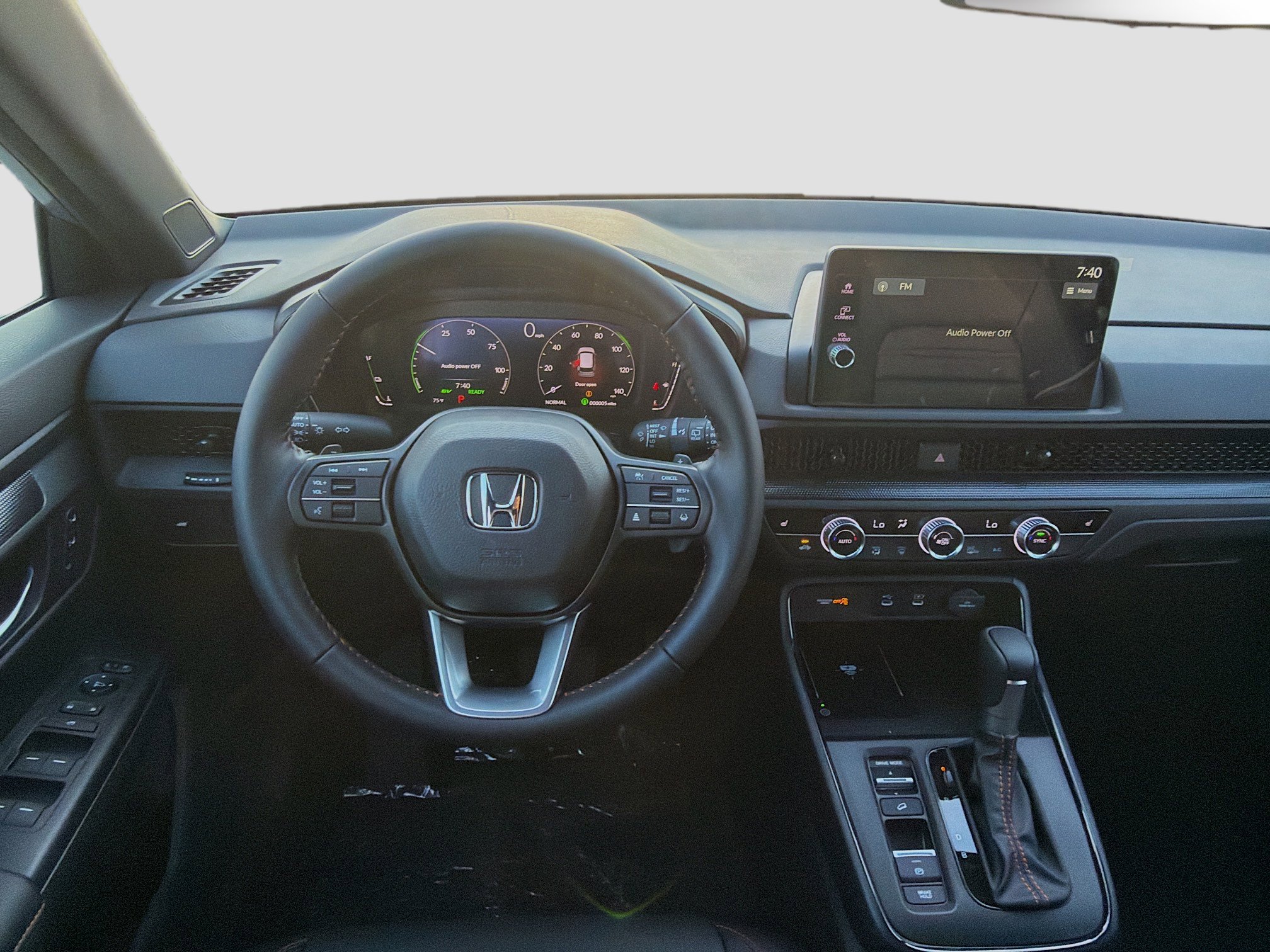 New 2026 Honda CR-V Sport-L image 17