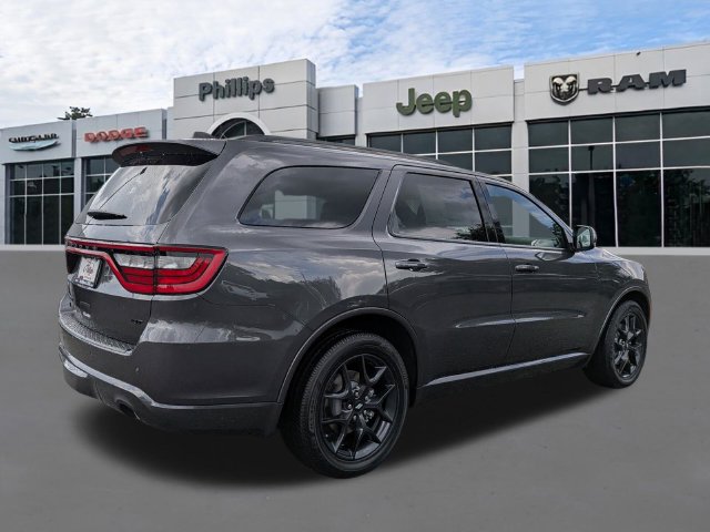 New 2026 Dodge Durango GT AWD/4WD image 4