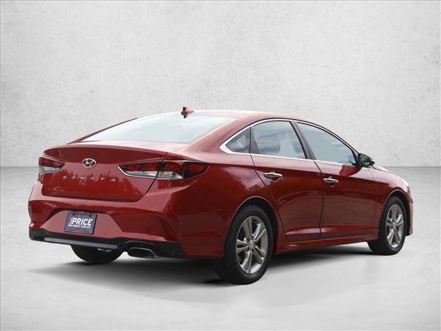 Used 2018 Hyundai Sonata SEL FWD image 5