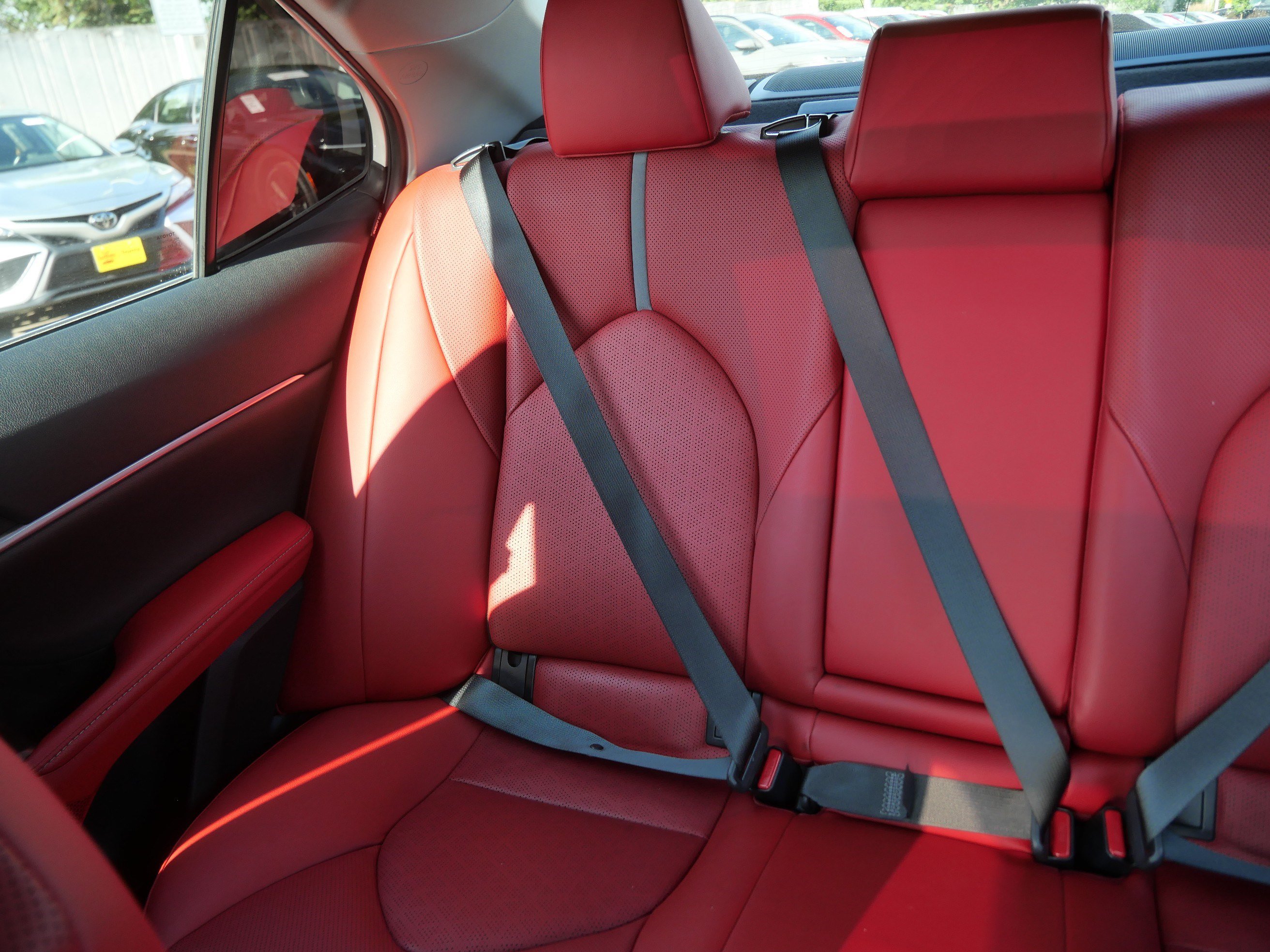 Certified 2023 Toyota Camry XSE w/ Navigation Package FWD image 12