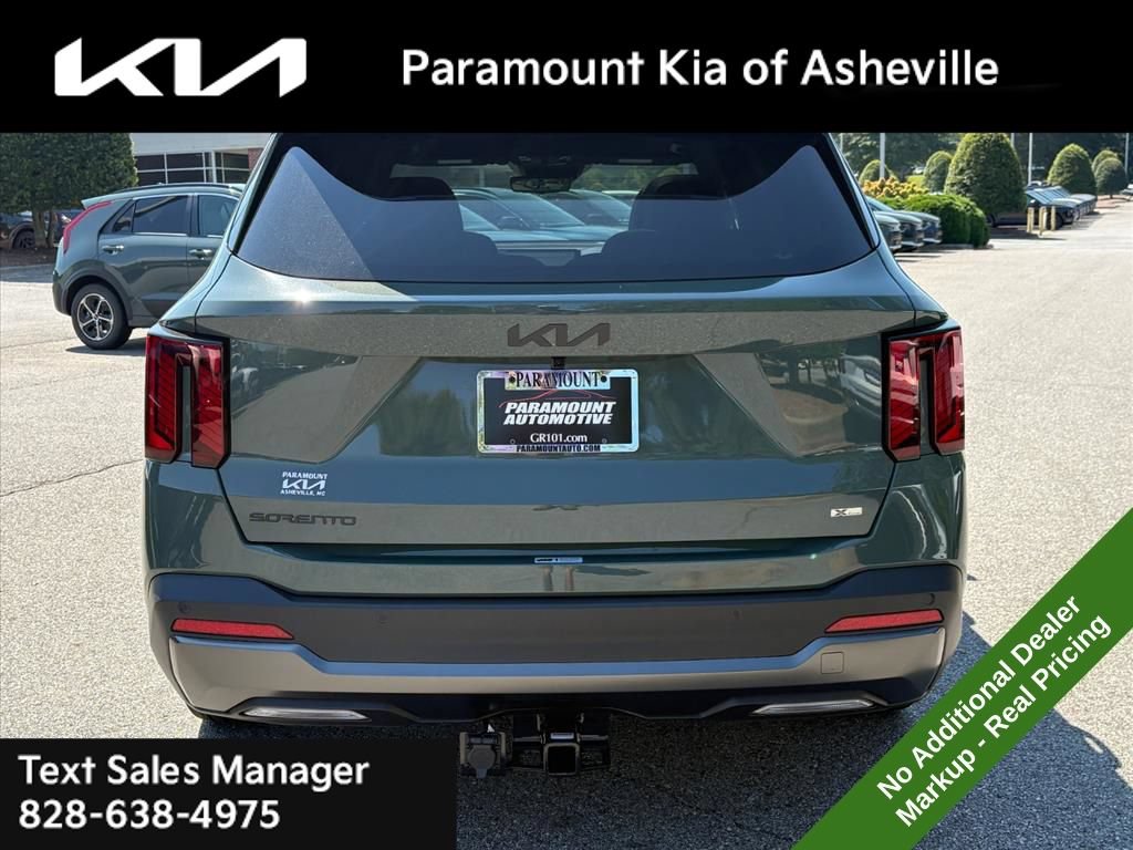 New 2026 Kia Sorento SX Prestige AWD/4WD image 5