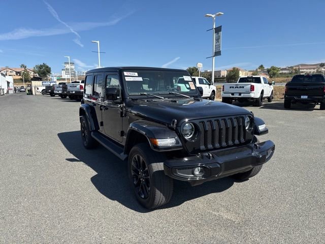Used 2023 Jeep Wrangler Altitude image 15