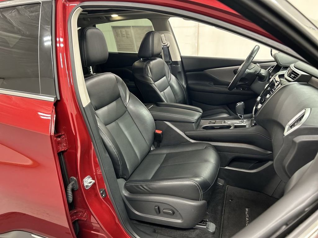 Used 2023 Nissan Murano SL w/ SL Moonroof Package image 24