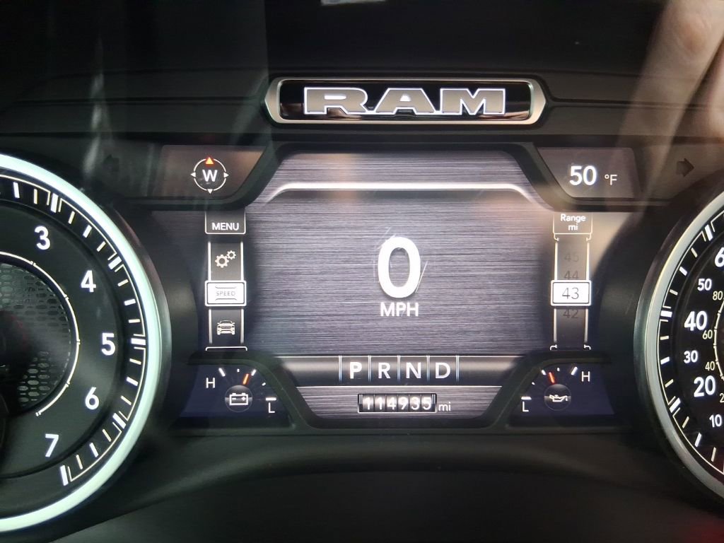 Used 2022 RAM 1500 Laramie image 25